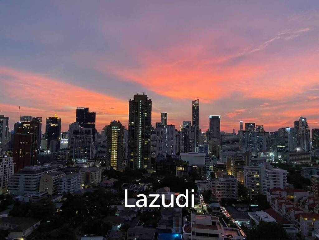 รูป 139.0 ตร.ม. 2 ห้องนอน 2 ห้องน้ำ คอนโดสำหรับ ขาย & เช่าใน คลองตันเหนือ - รูปที่ 13/13