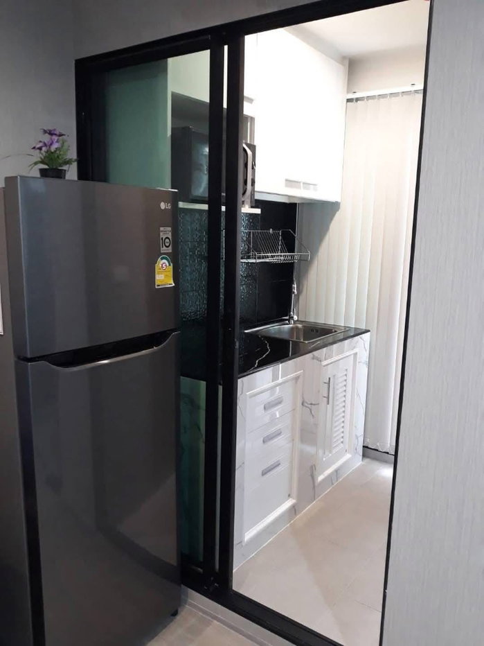 รูป 🏡 Reachพหลโยธิน52   ตึกE ชั้น7 เองทิศตะวันออก  ตรงข้ามตลาดยิ่งเจริญ ใกล้BTS สะพานใหม่ เพียง400เมตร  - รูปที่ 13/13