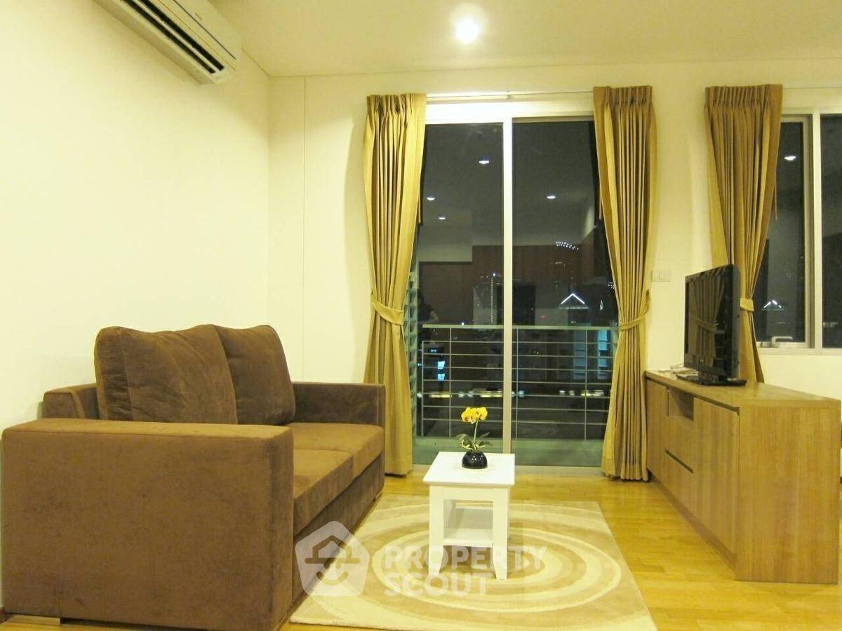 รูป คอนโด 1-ห้องนอน ที่ วิลล่า สาทร ใกล้ BTS กรุงธนบุรี (ID 2450468) - รูปที่ 3/7