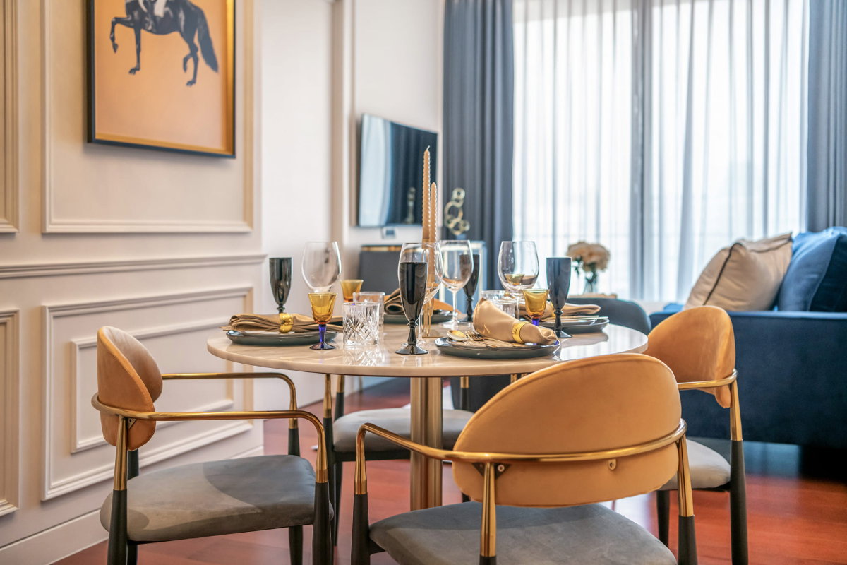 รูป ✅ ✅ ให้เช่า - KHUN by YOO , Ultimate Luxury 1 ห้องนอน พร้อมเข้าอยู่ ติดต่อไลน์ @bktasset โทร 095-325-8928 - รูปที่ 19/20