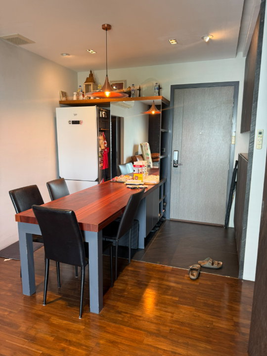 รูป ขายคอนโด นิช โมโน พีค บางนา  ห้องสวยบิวท์อินเฟอร์นิเจอร์และเครื่องใช้ไฟฟ้าครบ ใกล้เซนทรัล ใกล้ทางด่วนบางนา–ตราด -SW003576 - รูปที่ 2/17