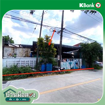 รูป บ้านเดี่ยว สำหรับขาย - สวนหลวง กระทุ่มแบน สมุทรสาคร - รูปที่ 12/14