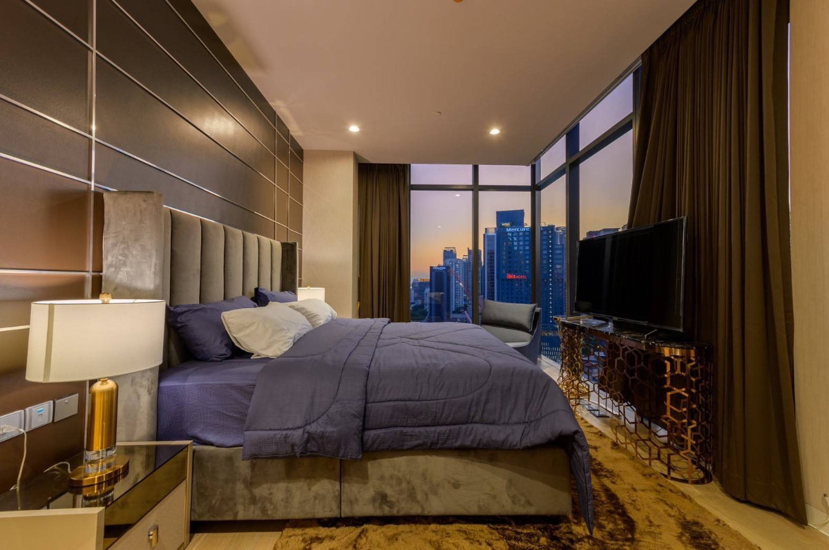 รูป ให้เช่า Luxury Duplex Vittorio Sukhumvit 39 for rent - รูปที่ 20/20