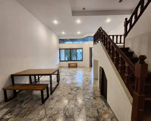 รูป ให้เช่าทาวน์โฮม 3 ชั้น หลังมุม/ ทำเล ซอยสุขุมวิท 99 / ใกล้ BTS บางจาก 300 เมตร / แอร์ 4 เครื่อง / เหมาะเป็นสำนักงาน จดบริษัทได้ - รูปที่ 3/14