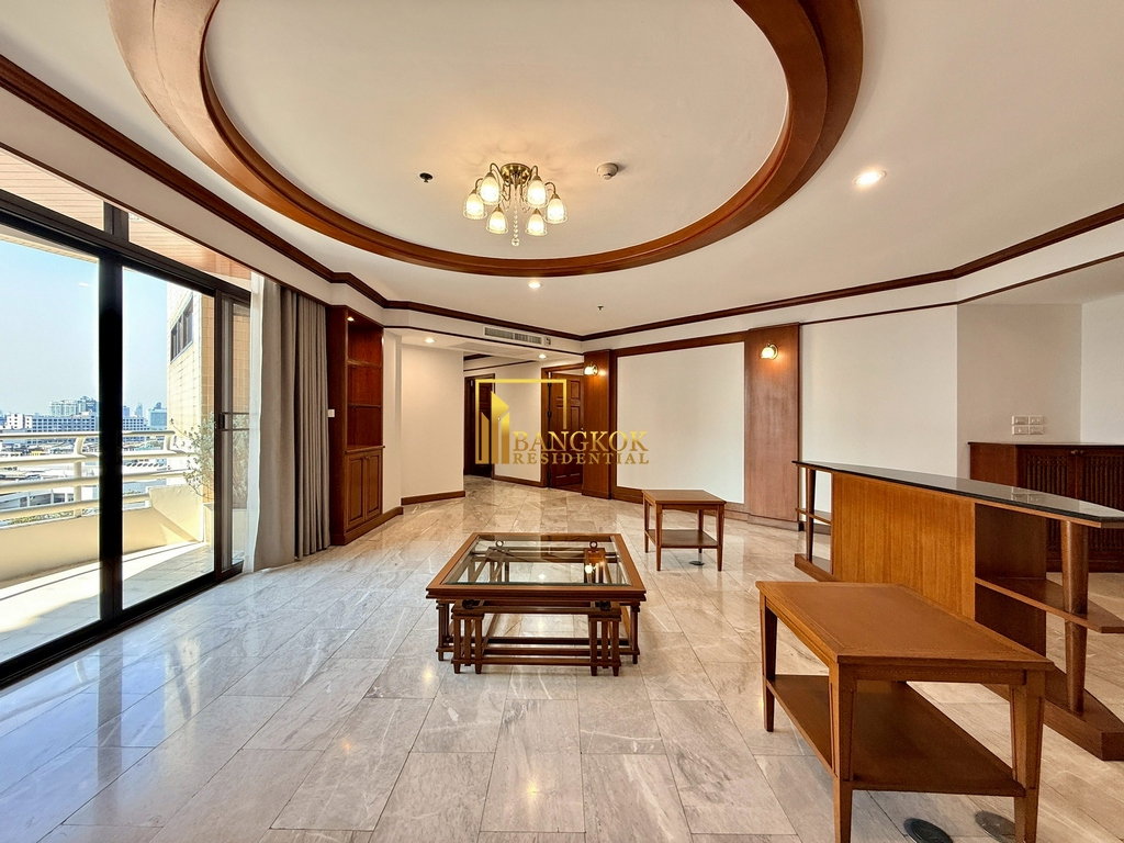 picture Ruamsuk Condominium | Elegant 3 Bed in Phrom Phong - BR60018CD - 3/47