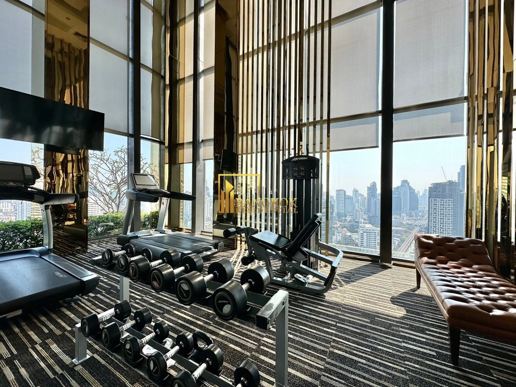 รูป The Address 28 | Beautiful 2 Bedroom Condo in Phrom Phong - BR61235CD - รูปที่ 22/30