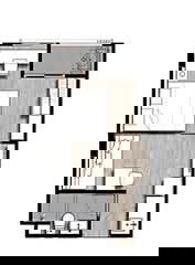 รูป 🍃OwTi-jung240325🍃 ขายพลัมคอนโด สะพานใหม่ สเตชั่น   - รูปที่ 20/20