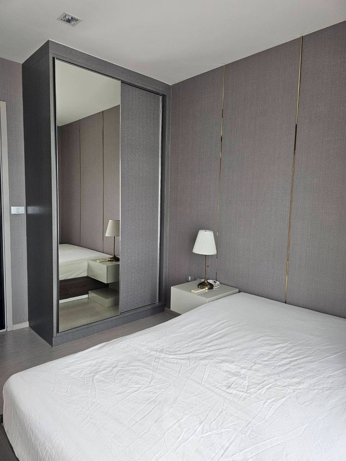 รูป ให้เช่าคอนโด Rhythm Sukhumvit 36 - 38 ตกแต่งครบครัน (S15-31503) - รูปที่ 6/7