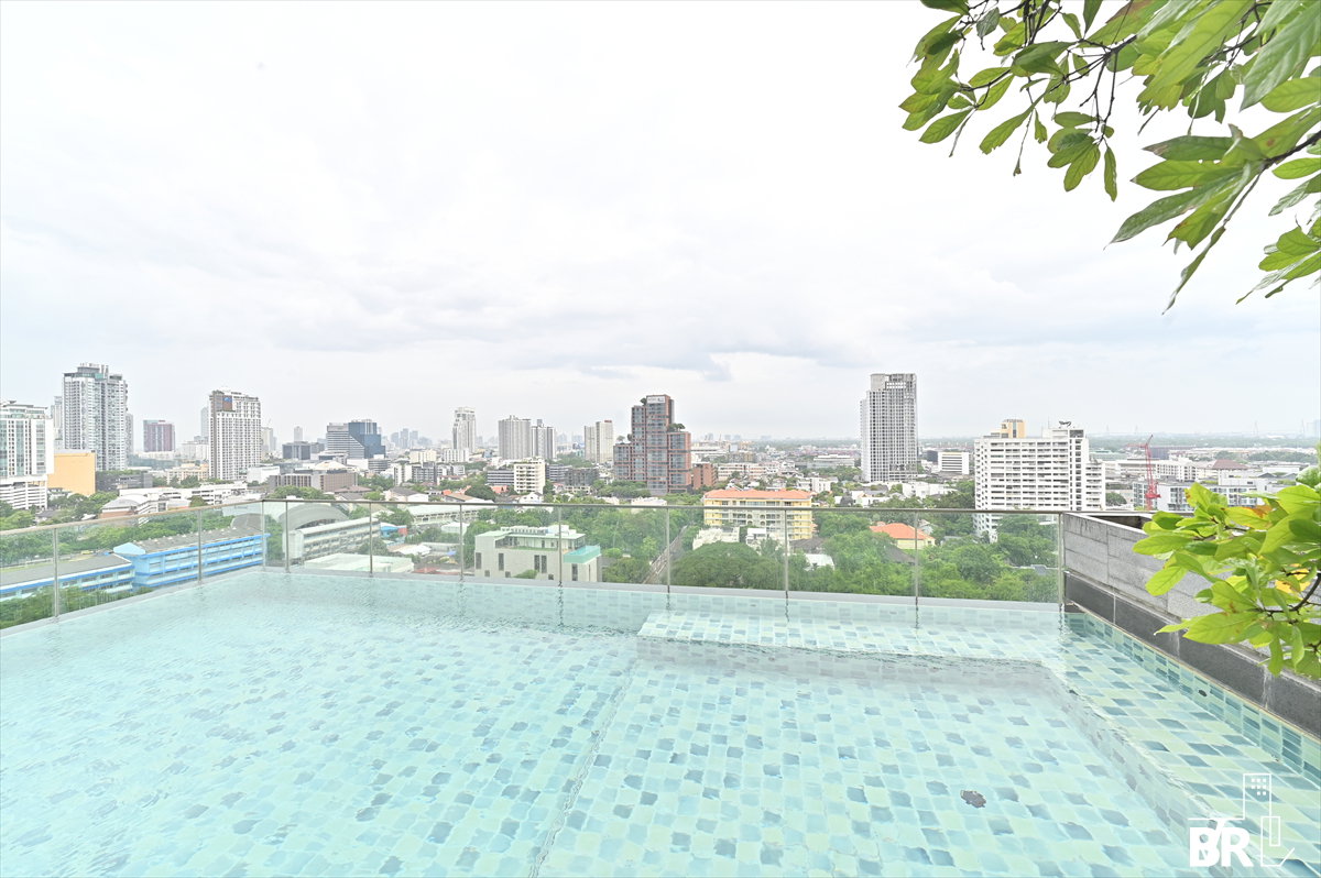 รูป Condo for Rent 🔥 Ideo Morph 38 ใกล้ BTS ทองหล่อ 🌆 ห้องสวย พร้อมอยู่ วิวดี - รูปที่ 3/6
