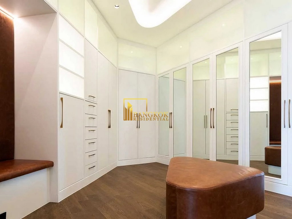 รูป Waterford Park | Luxurious 4 Bed Duplex Penthouse in Thonglor - BR60391CD - รูปที่ 19/37