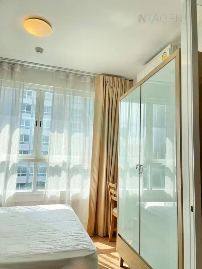 รูป 📌 ให้เช่าคอนโด ไอ-บิซา คอนโด อาร์ซีเอ อาคาร B ชั้น 5 1 ห้องนอน ขนาด 32 ตรม ใกล้ โรงพยาบาลปิยเวท - รูปที่ 6/8