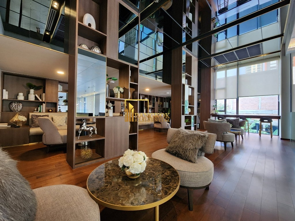 รูป Siamese Exclusive | Stunning 2 Bedroom Condo For Sale - BR19627CD - รูปที่ 21/27