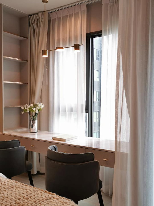 รูป ✅ ✅ ให้เช่า - Life One Wireless , Luxury Class 1 ห้องนอน พร้อมเข้าอยู่ ติดต่อไลน์ @bktasset หรือโทร 095-325-8928 - รูปที่ 12/12