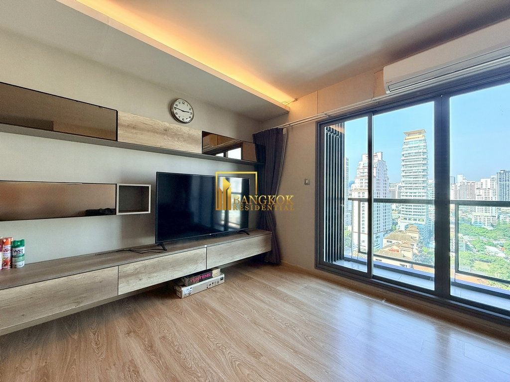 รูป H Sukhumvit 43 | Tasteful 2 Bedroom Condo in Phrom Phong - BR16525CD - รูปที่ 4/33