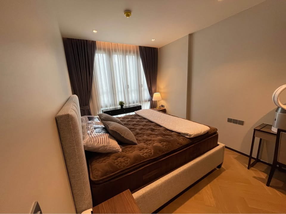 picture @Condorental condo for rent The Reserve Sukhumvit 61 - 1/9