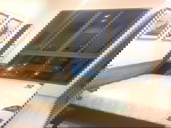 รูป 💥CP-10524💥ว่าง ให้ เช่า ไอดีโอ โมบิ สุขุมวิท อีสท์เกต👉แอดไลน์ @seecondo  - รูปที่ 13/29