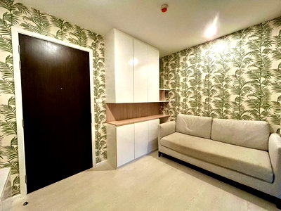 คอนโดให้เช่า : The Prodigy Condo ใกล้ MRT บางแค  พร้อมอยู่ ขนาด 30 ตรม. ชั้น 25 