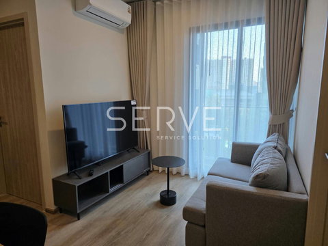 🔥30K-ราคาคุ้มสุด! 2นอน ไซส์ใหญ่ ชั้นสูง วิวโล่ง  แต่งครบ เฟอร์แน่น พร้อมอยู่ คอนโดใหม่ทำเลดีมาก ใกล้ MRT พระราม 9   @ NUE District R9