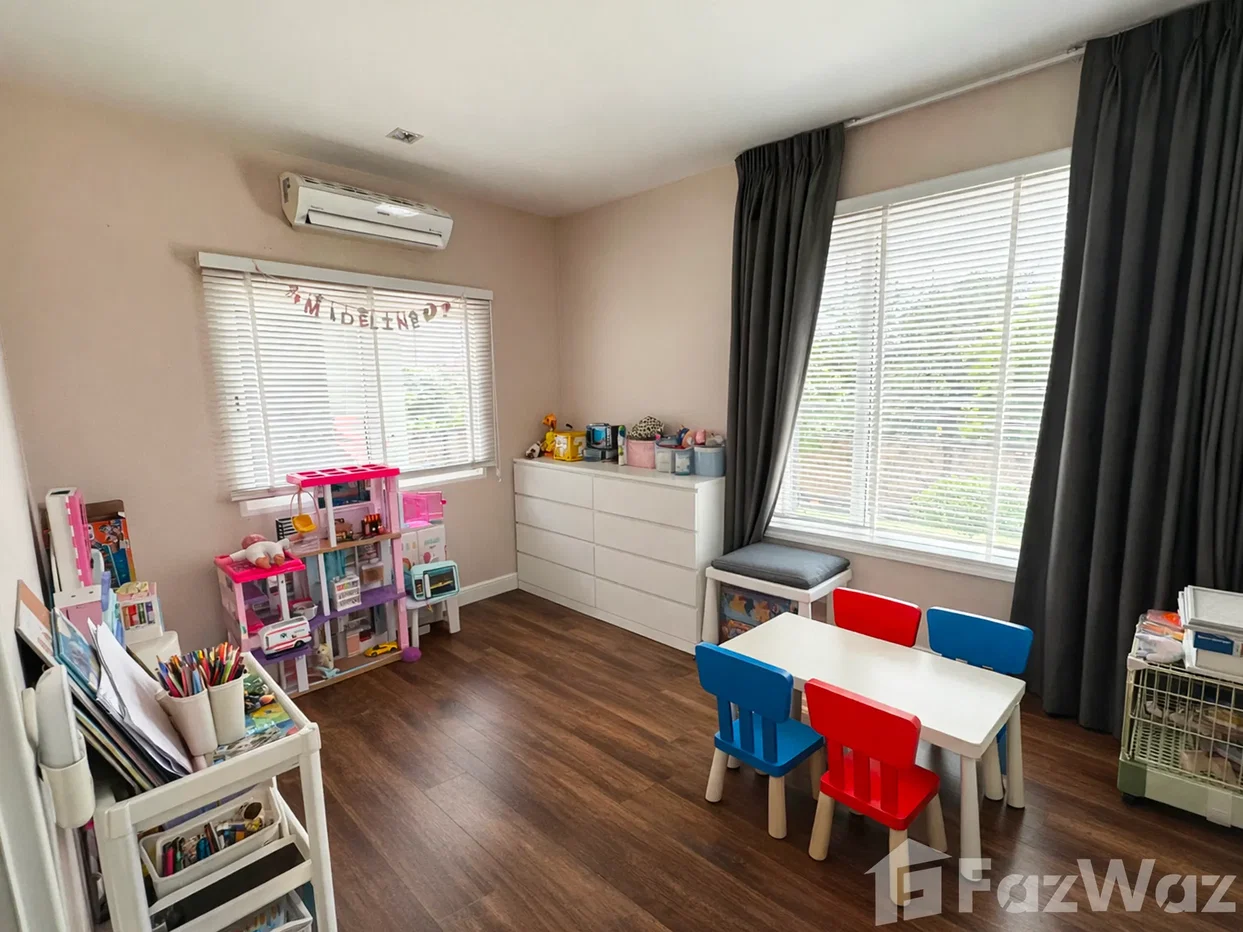 รูป ขาย บ้านเดี่ยว 3 ห้องนอน ในโครงการ โกลเด้น วิลเลจ อ่อนนุช-พัฒนาการ 6124067 - รูปที่ 15/19