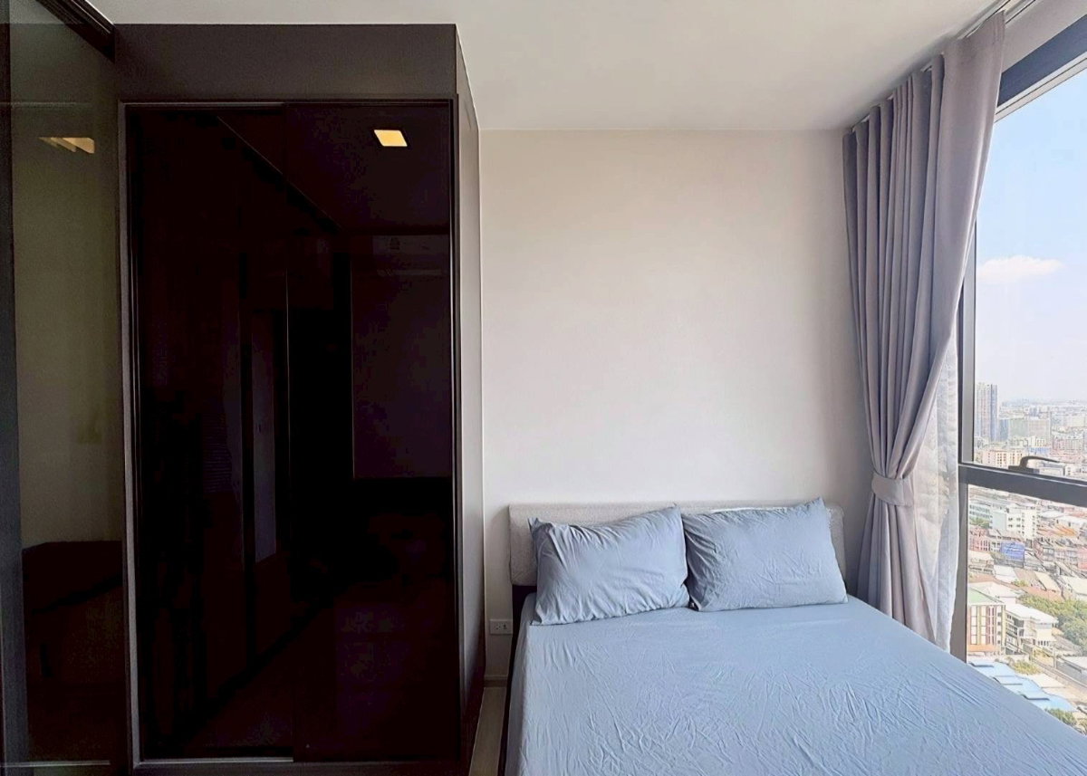 รูป For Rent 🚩 The Privacy จตุจักร - ห้อง 1 bed ขนาด 29 ตร.ม. 👉ตกแต่งครบพร้อมอยู่ 🌟ราคาเช่า 15,500 บาท - รูปที่ 4/6