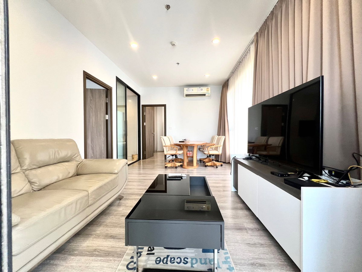 รูป 🔥🔥ราคาพิเศษ 35000฿ ไอดีโอ โมบิ อโศก🌲ห้องสวย พร้อมเข้าอยู่เลยค่ะ!! - รูปที่ 2/11