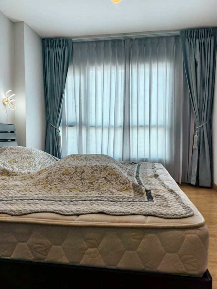 รูป ปล่อยเช่า คอนโด Aspire Rama 4 2 นอน2 น้ำห้องใหญ่กว้างแต่งสวย เฟอร์ใหม่ - รูปที่ 5/15