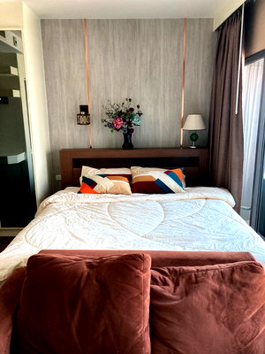 Condos for rent : 📍 For Rent: Noble Remix Sukhumvit 36 ​​| Large Unit with Direct Skywalk Connection to BTS Thonglor | Prime City Center Location - Rare Find