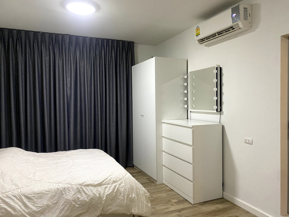 รูป 🔥ด่วน ห้องไปไวมากกก Code: 26KJ1558 ให้เช่า dcondo Campus Resort Rangsit phase 2 ✅ Add Line @kjcondo (มี@ข้างหน้าด้วยนะคะ) - รูปที่ 2/9