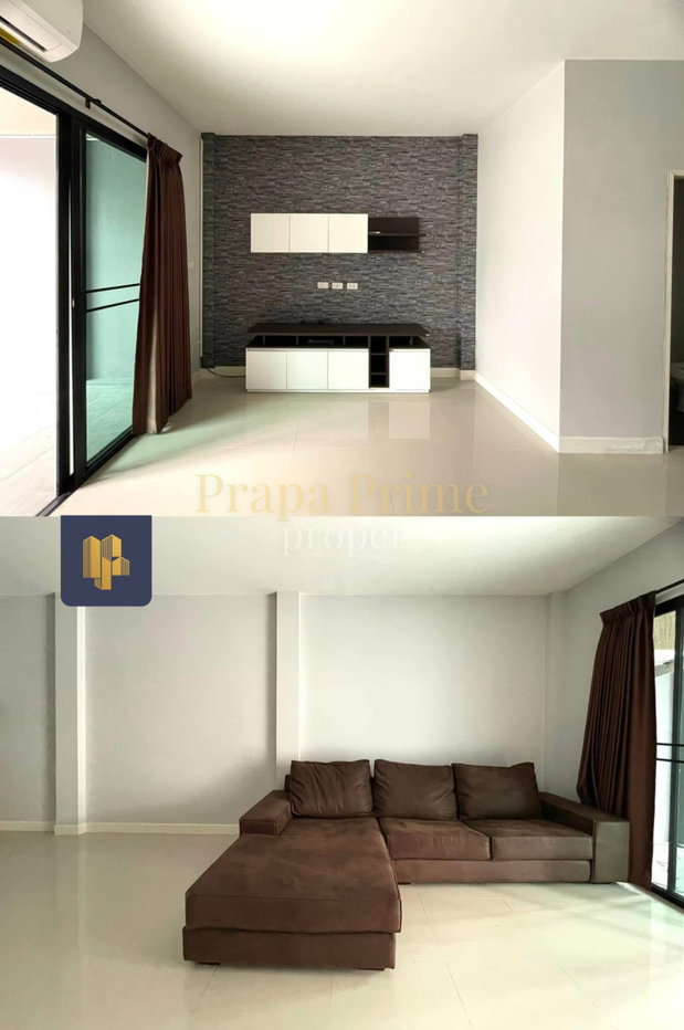 รูป 🏠 ทาวน์โฮม 3 ชั้น  ย่านดอนเมือง เฟอร์ครบ พร้อมอยู่ ❗️ - รูปที่ 9/14