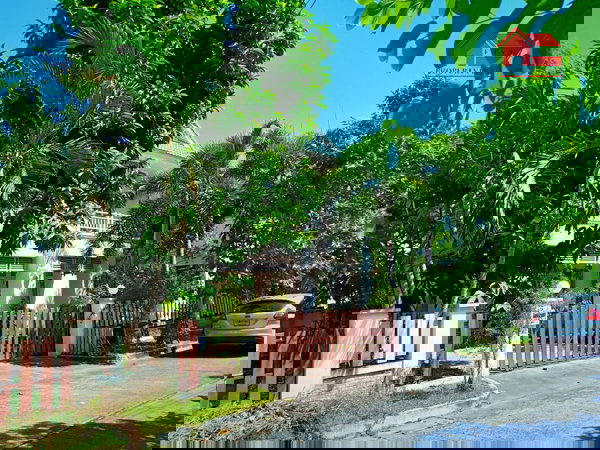 รูป ให้เช่าบ้านเดี่ยว 2ชั้นเนื้อที่ 72ตร.ว 4ห้องนอน 4ห้องน้ำ เฟอร์ครบ (โครงการติดชายหาด)ถนนสุขุมวิท-บางแสน ใกล้ตลาดหนองมน ราคาเช่า 40,000 บ/ด - รูปที่ 1/17