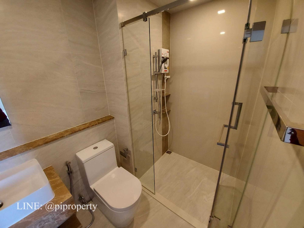 รูป ให้เช่าห้องพัก 1 ห้องนอนพร้อมเฟอร์นิเจอร์ครบครัน ในโครงการ Quintara Treehaus Sukhumvit 42 เดินไปสถานี BTS เอกมัยได้ - รูปที่ 10/30