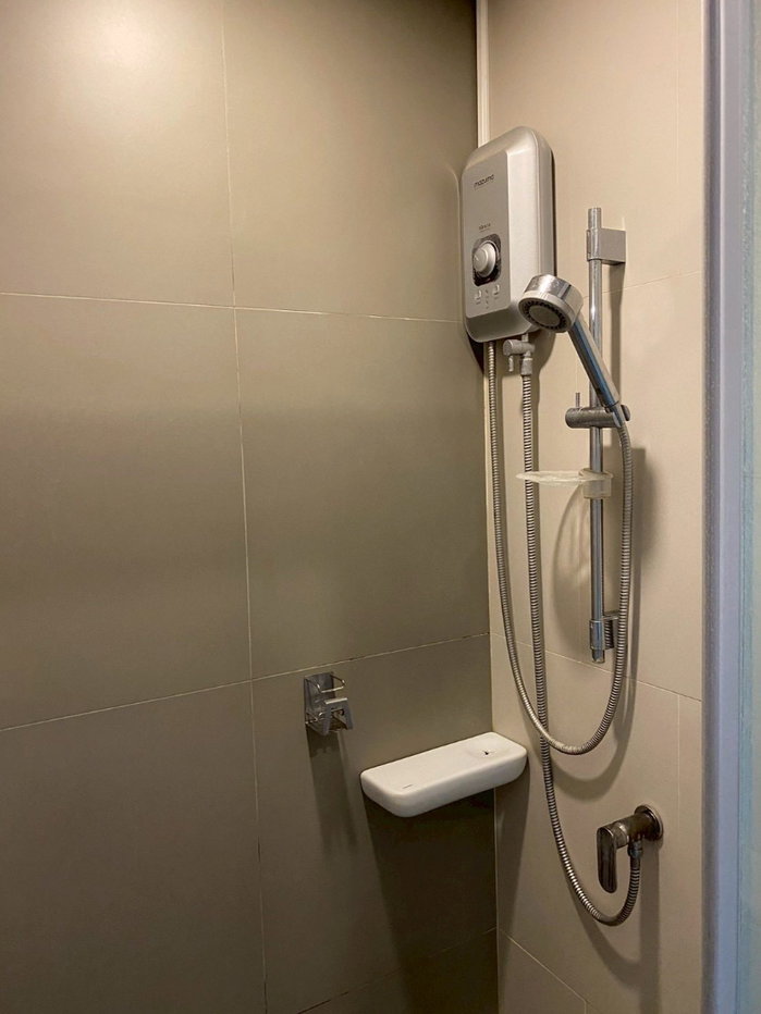 รูป ND0411 ให้เช่า คอนโด ลุมพินีเพลส รัชดา-สาธุ (ห้องมุม)  ไม่มีตึกบัง  - รูปที่ 10/12