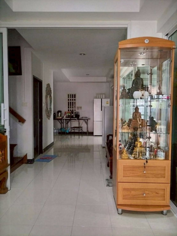 รูป ขายทาวน์โฮมหลังมุม ม.รัตนาวลัย ซ.วิภาวดีรังสิต 39 ทำเลดี เดินทางสะดวก ใกล้ฟิวเจอร์พาร์ค รังสิต - รูปที่ 6/13