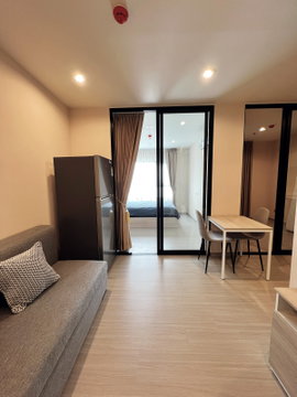 เช่า!!! Aspire เอราวัณ ไพร์ม (1 ห้องนอน / 1 ห้องอเนกประสงค์) ติดรถไฟฟ้า