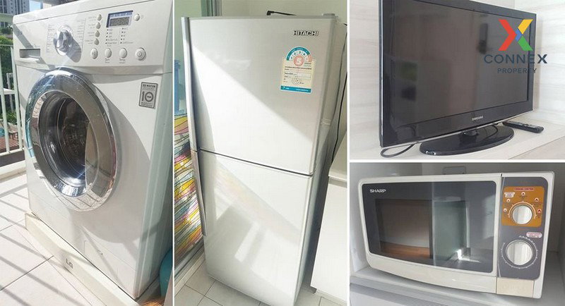 รูป เช่า คอนโด แต่งสวย Lumpini Place Rama 9-Ratchada MRT-พระราม 9 พระราม 9 ห้วยขวาง ห้วยขวาง กรุงเทพ CX-01154 ✅ ทักไลน์ @connexproperty ตอบทันที ทีมงานมืออาชีพ ✅ - รูปที่ 7/12