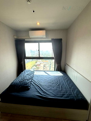 คอนโดให้เช่า : 🎊 ให้เช่าคอนโด เดอะ ไพรเวซี่ พระราม 9 อาคาร 1 ชั้น 27 2 ห้องนอน ขนาด 38 ตรม ใกล้ เดอะมอลล์ รามคำแหง