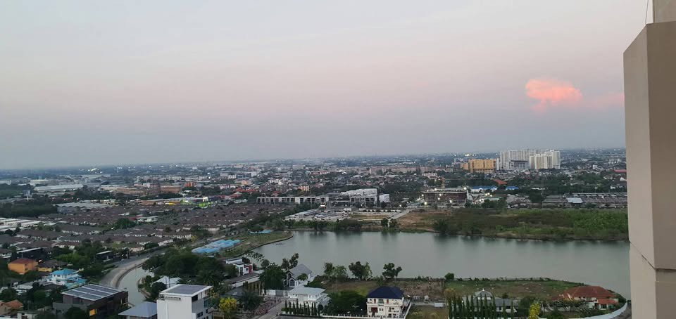 รูป 🟪🟦🟩🟨🟧 ให้เช่า  Lakeview  Geneva เมืองทองธานี 🛎️🛎️ | 𝗟𝗶𝗻𝗲@: @𝗮𝘀𝘀𝗲𝘁𝘀𝗽𝗿𝗼 - รูปที่ 9/9