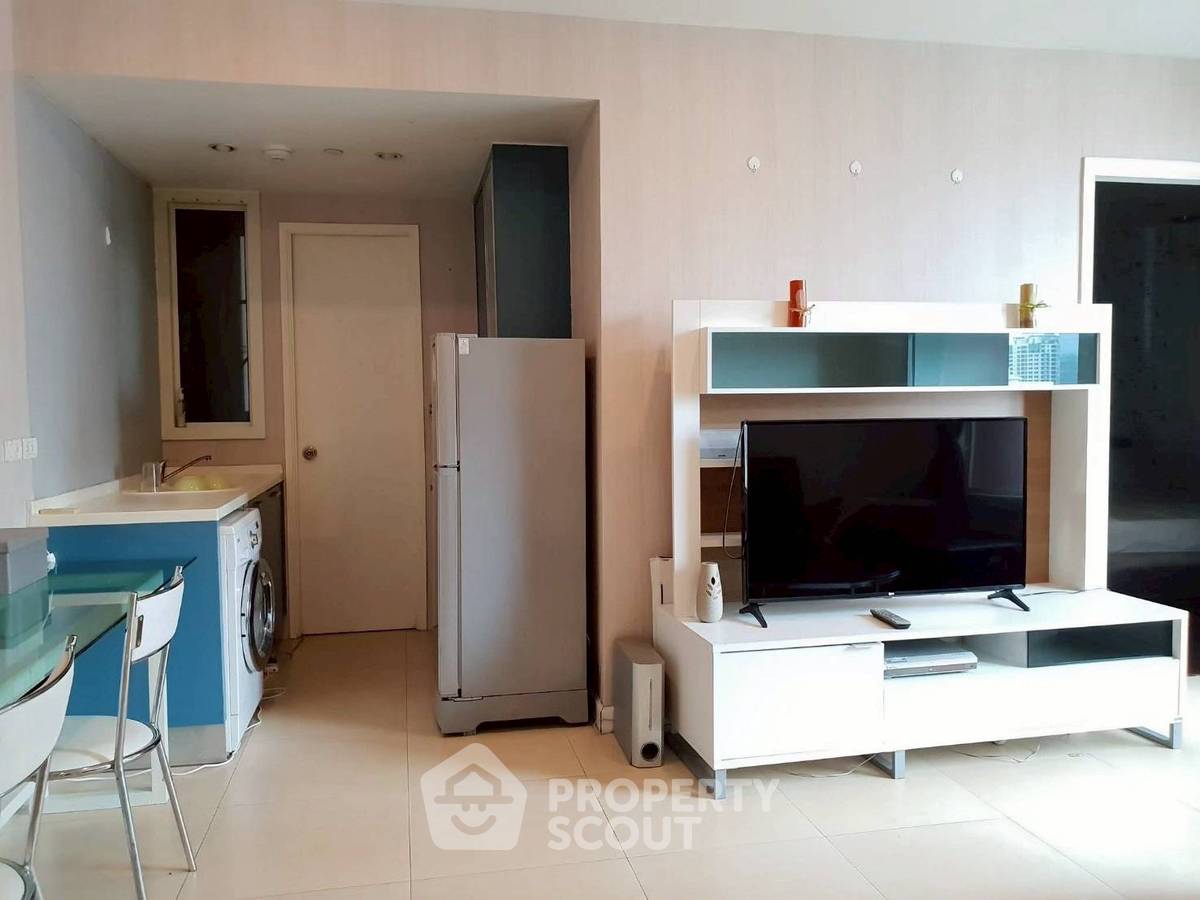 รูป คอนโด 1-ห้องนอน ที่ แมนฮัตตัน ชิดลม ใกล้ BTS ชิดลม (ID 2759039) - รูปที่ 2/11