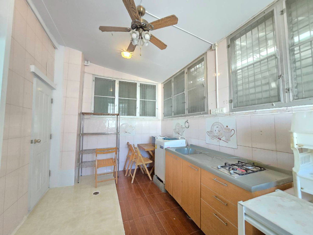 รูป 🔥🏡เช่า ทาวน์โฮม 60 ตร.ว โมดิวิลล่า บางนา บางเสาธง สมุทรปราการ ซอยเอแบค ใหญ่ที่สุดในโครงการ  - รูปที่ 8/21
