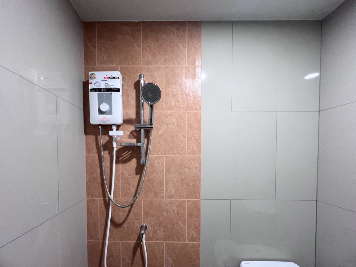 รูป ✨คอนโด ริชพอยท์ แอท บีทีเอส วุฒากาศ ✨ติด BTS วุฒากาศ ห้องใหม่ แต่งสวย พร้อมอยู่ - รูปที่ 3/13