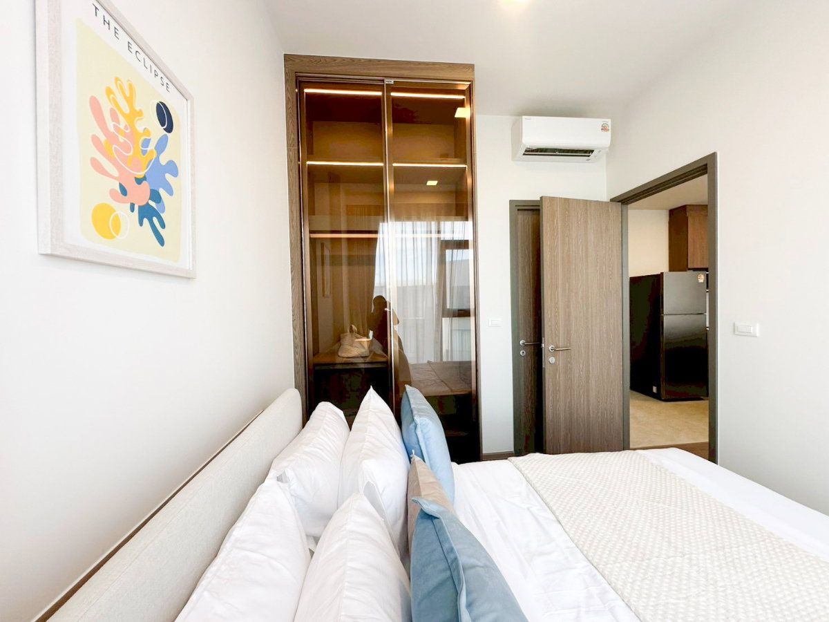 รูป 🌴✨ CANVAS เชิงทะเล 2 ห้องนอน วิวสระ คอนโดใหม่ พร้อมอยู่ 🌟 - รูปที่ 29/79