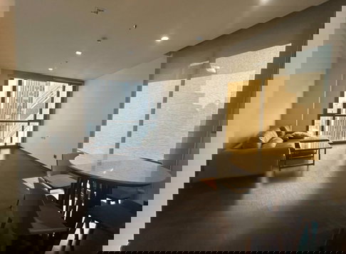 Best Price ‼️ให้เช่า The Line Ratchathewi ห้องมุม สวยมาก น่าอยู่สุดๆ ห้องกว้าง ราคาดี | Code DS2273 Line : @Dstay