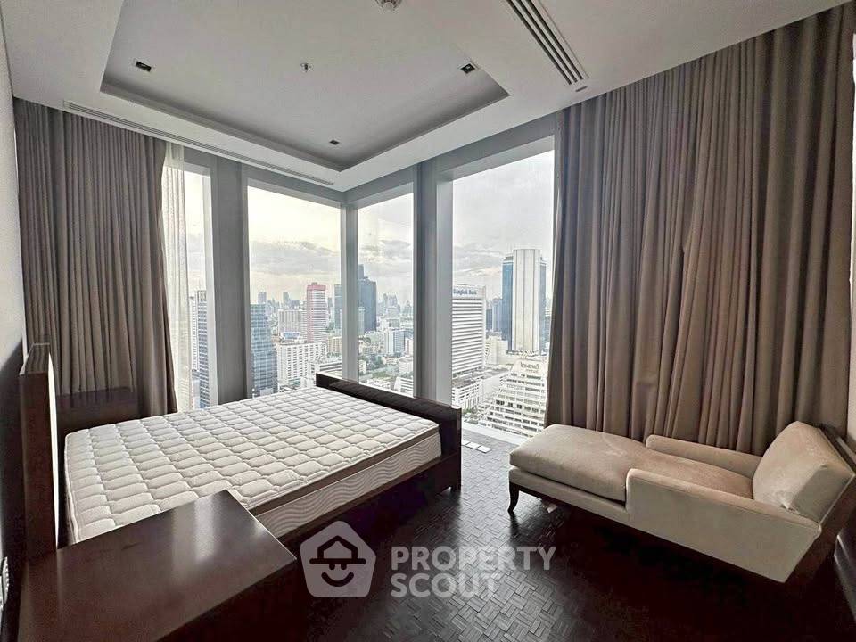 รูป คอนโด 3-ห้องนอน ที่ เดอะ ริทซ์-คาร์ลตัน เรสซิเดนเซส, แบง ค๊อก ใกล้ BTS ช่องนนทรี (ID 2567133) - รูปที่ 2/10