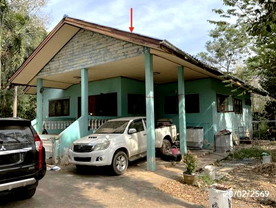 บ้านเดี่ยว กบินทร์บุรี ปราจีนบุรี : บ้านเดี่ยว สำหรับขาย - นนทรี กบินทร์บุรี ปราจีนบุรี