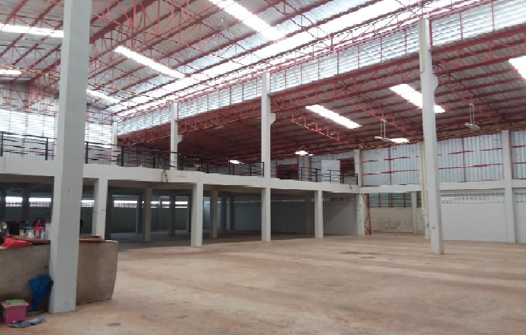 รูป โกดัง, 427 ตร.วา, โกดัง พังโคน-สกลนคร, พังโคน, สกลนคร, 8.8M - รูปที่ 3/6
