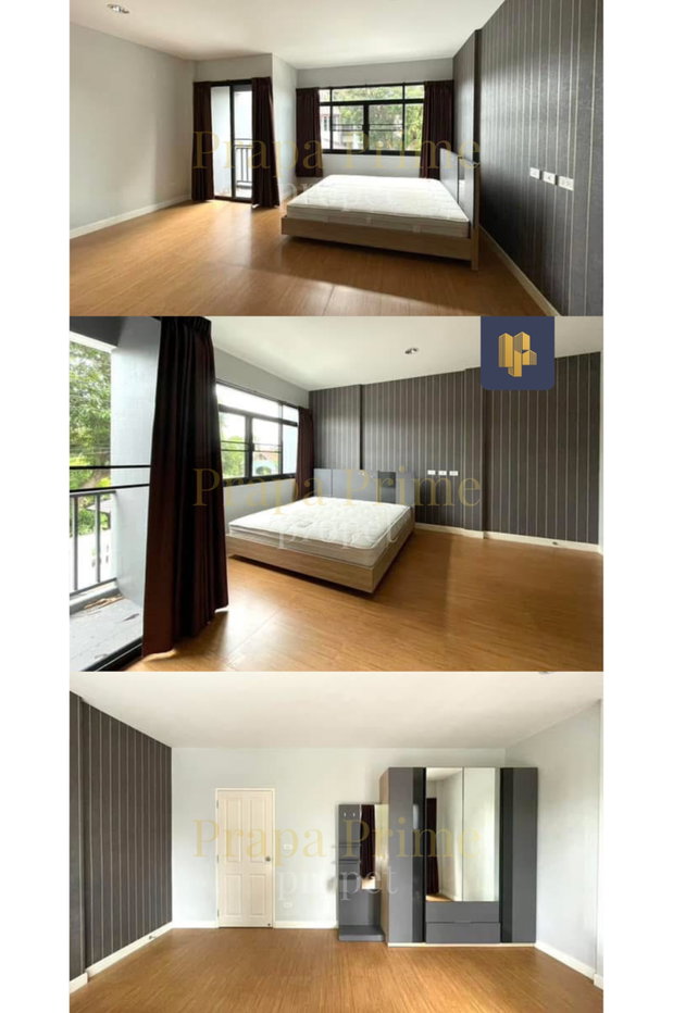 รูป 🏠 ทาวน์โฮม 3 ชั้น  ย่านดอนเมือง เฟอร์ครบ พร้อมอยู่ ❗️ - รูปที่ 7/14