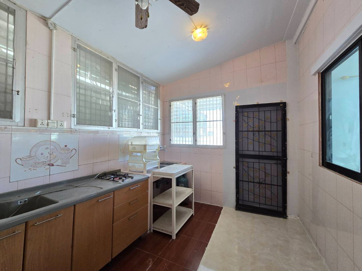 รูป 🔥🏡เช่า ทาวน์โฮม 60 ตร.ว โมดิวิลล่า บางนา บางเสาธง สมุทรปราการ ซอยเอแบค ใหญ่ที่สุดในโครงการ  - รูปที่ 9/21