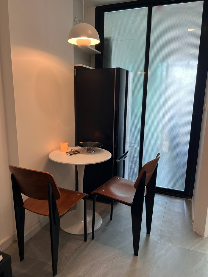 รูป 🏡ให้เช่าคอนโด :  พอส สุขุมวิท 115  ใกล้บีทีเอส ปู่เจ้า  (ST-02) - รูปที่ 3/6