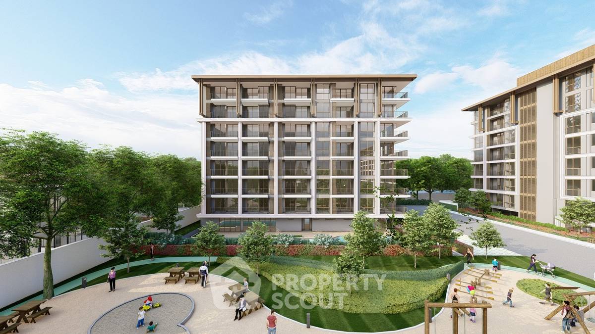 รูป คอนโด 1-ห้องนอน ที่ ดิ โอโซน โอเอซิส คอนโดมิเนียม ใกล้ หาดลากูน่า (ID 1299980) - รูปที่ 6/6