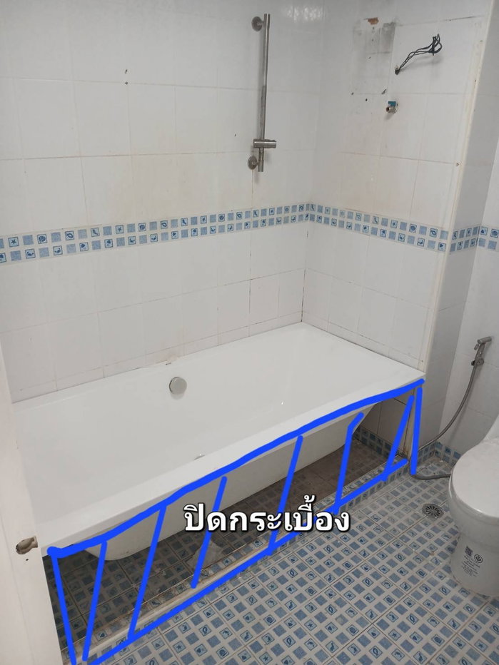 รูป 🔥ด่วน ห้องไปไวมากกก Code: 26KJ1571  ให้เช่า Ratchawipa Place ✅ Add Line @kjcondo (มี@ข้างหน้าด้วยนะคะ) - รูปที่ 4/14